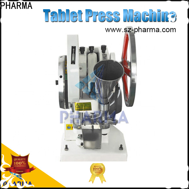 PHARMA Tablet Press Machine tablet press machines wholesale for cosmetic factory