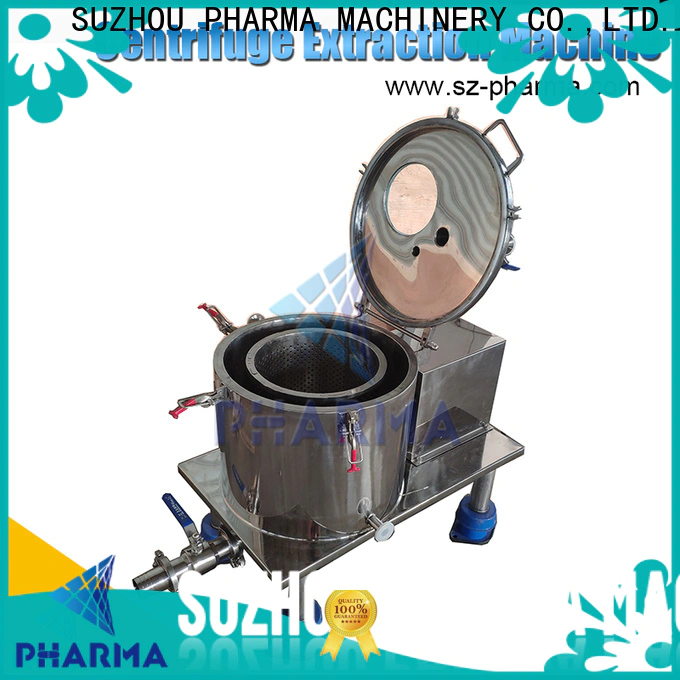 testing decanter centrifuge Centrifuge Extraction Machine supplier for chemical plant