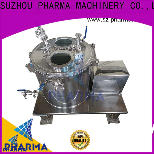 PHARMA owner centrifuge machine price vendor for chemical plant