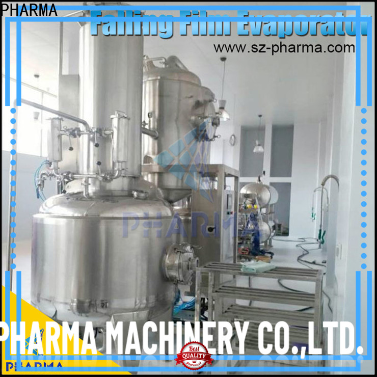 superior triple effect evaporator Ethanol Recovery Evaporator manufacturer for electronics factory