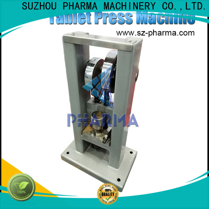 PHARMA humanized  manual tablet press machine effectively for food factory