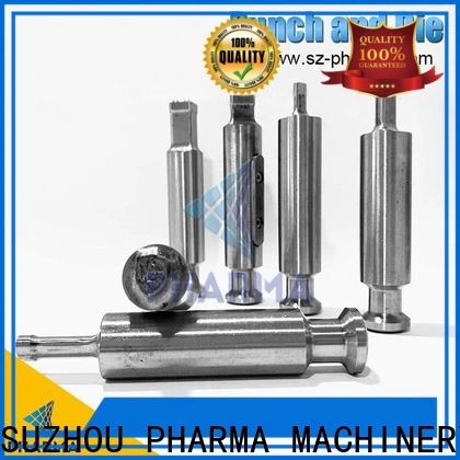 PHARMA Punch And Die punch and die set equipment for electronics factory