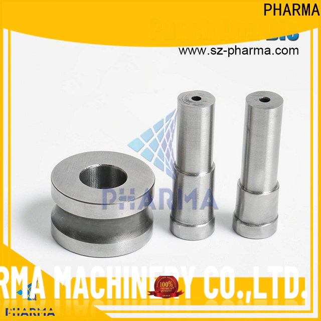 PHARMA Punch And Die punch press dies supplier for chemical plant
