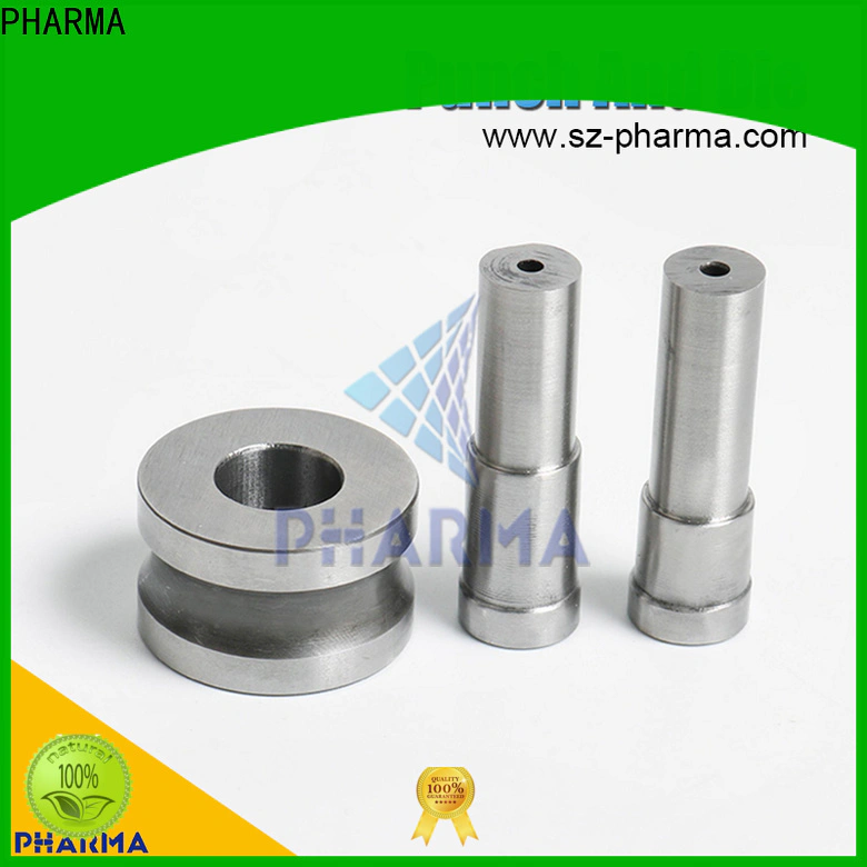 PHARMA fine-quality punch press dies equipment for cosmetic factory