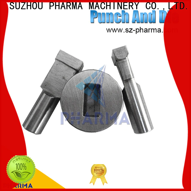 PHARMA Punch And Die tablet punch and die equipment for pharmaceutical
