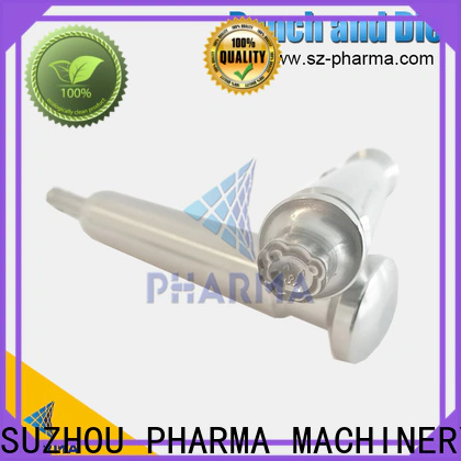 PHARMA Punch And Die tablet punch and die supplier for food factory