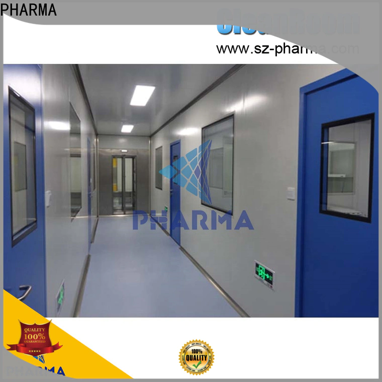 PHARMA newly grade d cleanroom equipment for pharmaceutical
