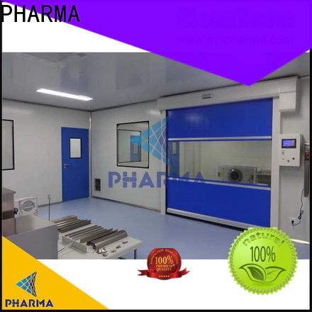 PHARMA class d cleanroom supply for pharmaceutical