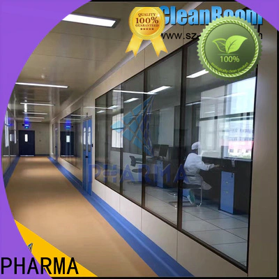 PHARMA commercial iso 5 cleanroom requirements manufacturer for herbal factory