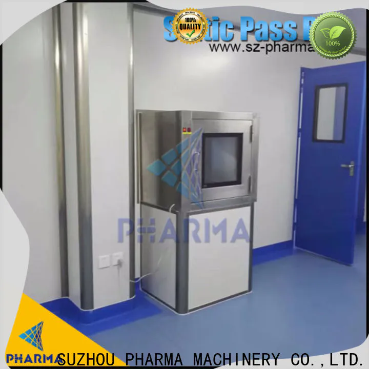 PHARMA iso 5 cleanroom requirements manufacturer for food factory
