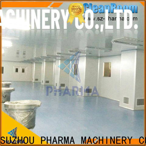 new-arrival iso class 7 cleanroom requirements manufacturer for herbal factory