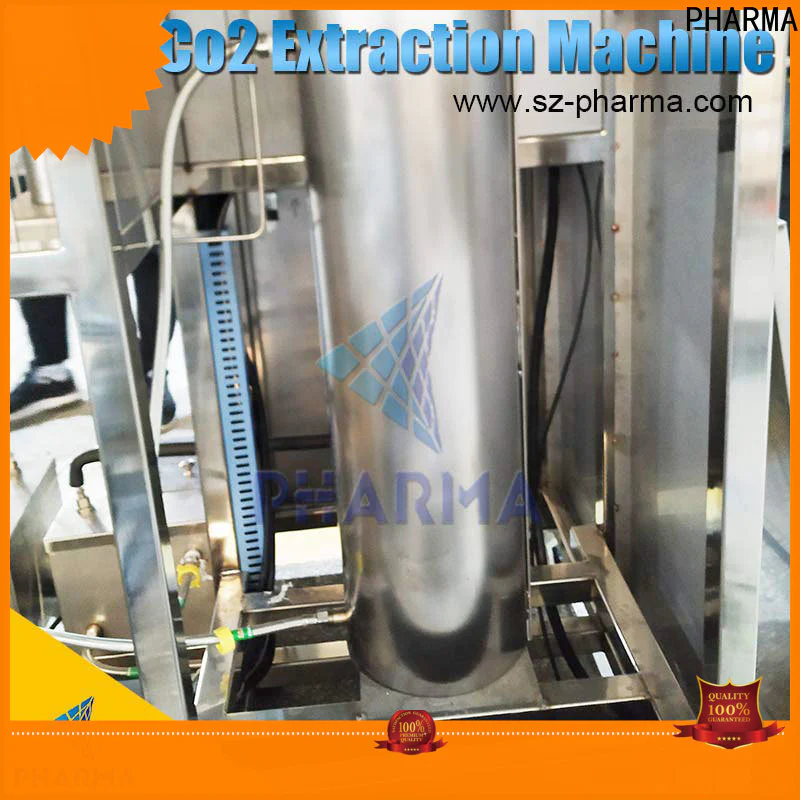 PHARMA best co2 extraction machine experts for electronics factory