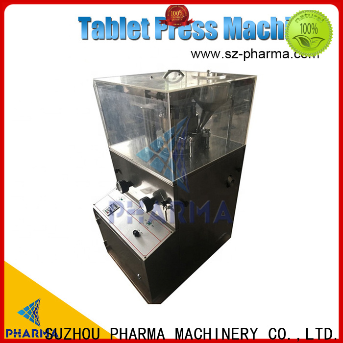 PHARMA durable tablet press machine price experts for pharmaceutical