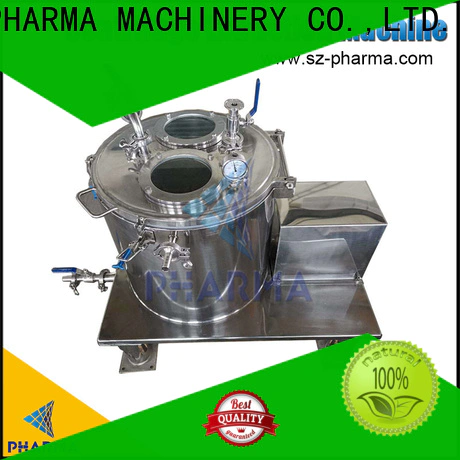China oil centrifugal Centrifuge Extraction Machine vendor for herbal factory