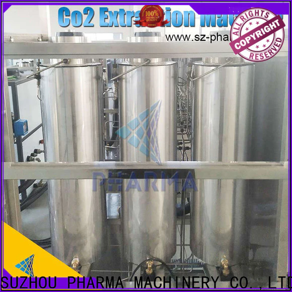 first-rate extraction equipment Supercritical CO2 Extraction Machine inquire now for herbal factory