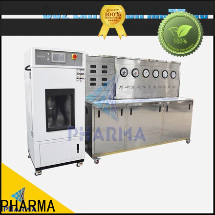 PHARMA nice co2 supercritical effectively for herbal factory