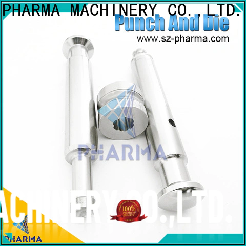 PHARMA Punch And Die tablet punch and die equipment for herbal factory