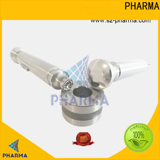 PHARMA Punch And Die custom press dies supplier for cosmetic factory