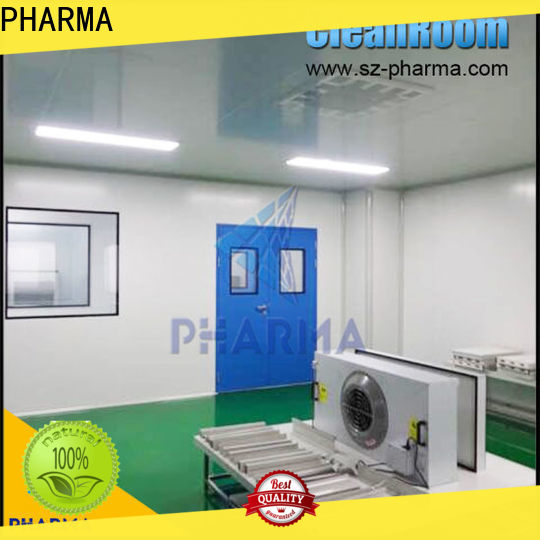 PHARMA iso class 5 cleanroom equipment for food factory