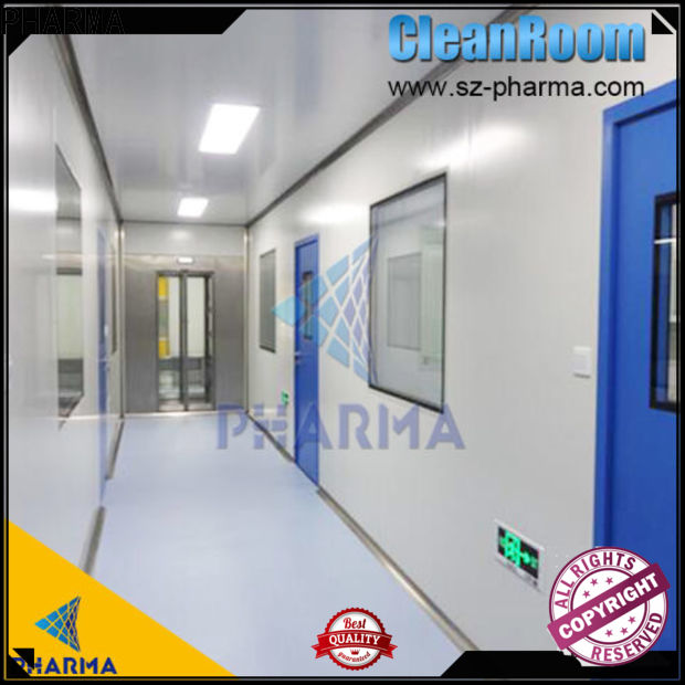PHARMA custom iso 4 cleanroom supply for pharmaceutical
