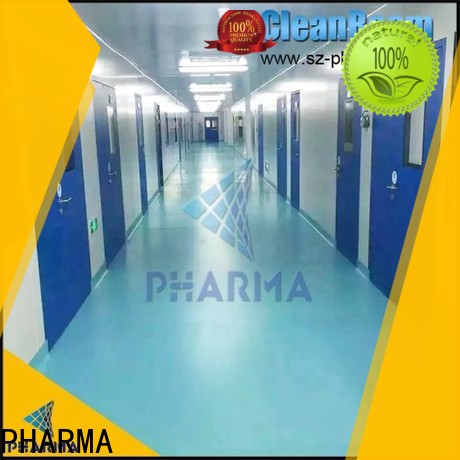PHARMA high-energy iso 8 cleanroom requirements owner for cosmetic factory