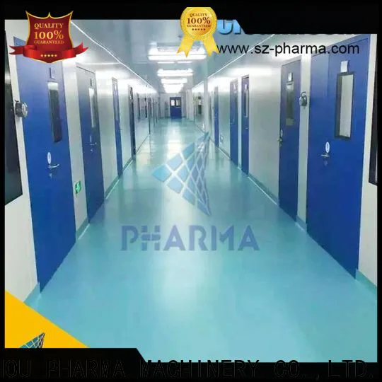 PHARMA effective iso class 7 cleanroom supply for pharmaceutical