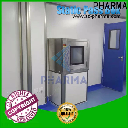 PHARMA hot-sale cleanroom protocol testing for pharmaceutical
