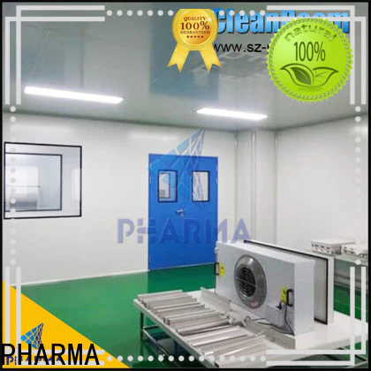 PHARMA newly class 100000 cleanroom owner for chemical plant