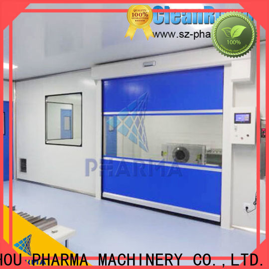 commercial grade d cleanroom supplier for electronics factory