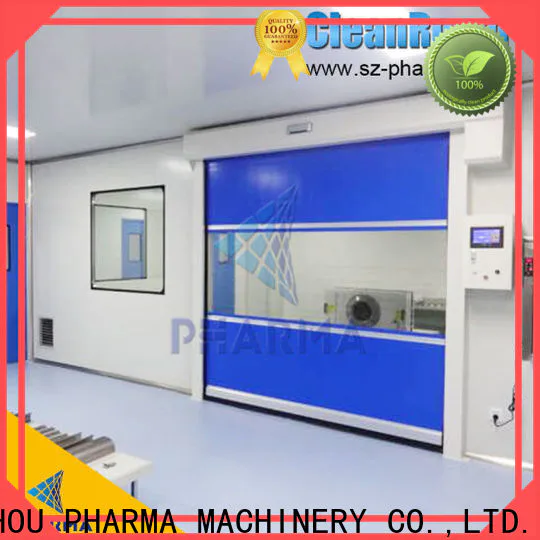 commercial grade d cleanroom supplier for electronics factory