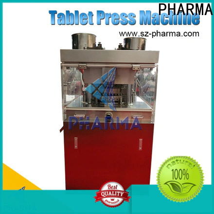 PHARMA fine-quality mini tablet press machine manufacturer for chemical plant