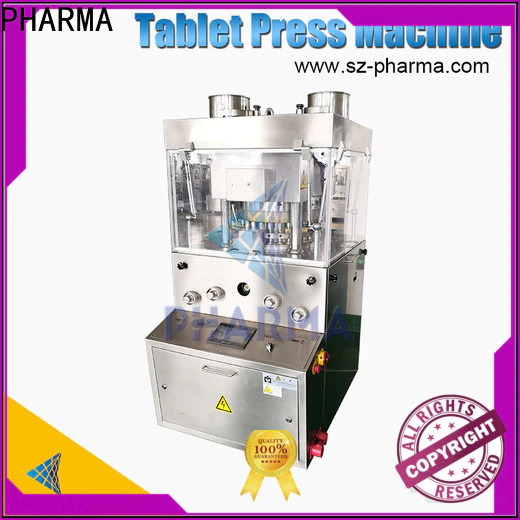 fine-quality tablet press machine for sale Tablet Press Machine wholesale for cosmetic factory