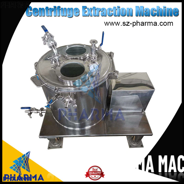 PHARMA Supercritical CO2 Extraction Machine supercritical co2 fluid extraction machine buy now for herbal factory