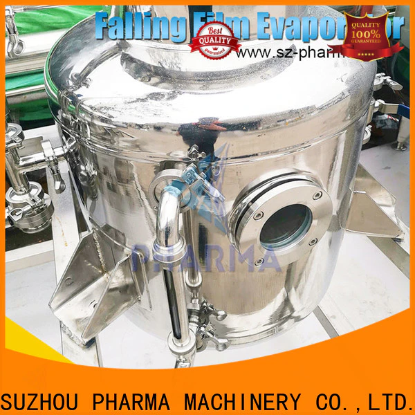 stable rotary vacuum evaporator Ethanol Recovery Evaporator check now for cosmetic factory