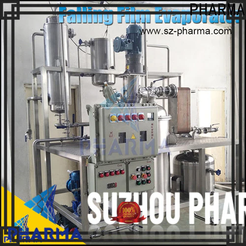 PHARMA superior single effect evaporator factory for electronics factory