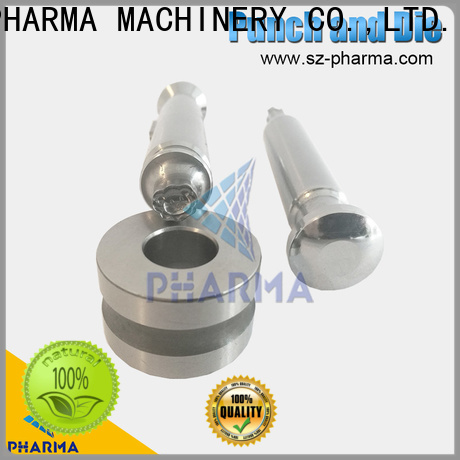 PHARMA Punch And Die tablet punch and die supply for food factory