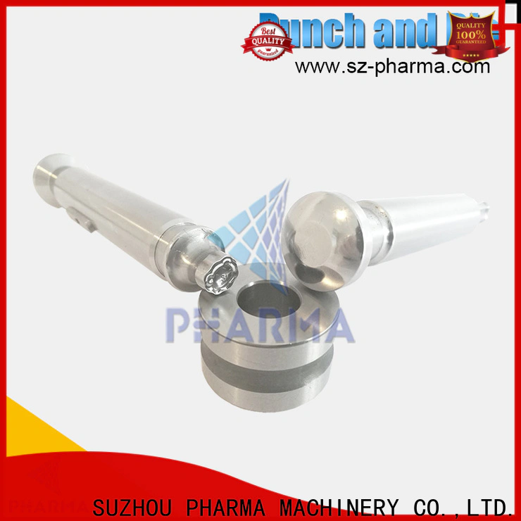 PHARMA Punch And Die metal stamping die China for cosmetic factory
