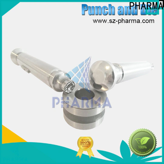 PHARMA Punch And Die tablet punch and die testing for cosmetic factory