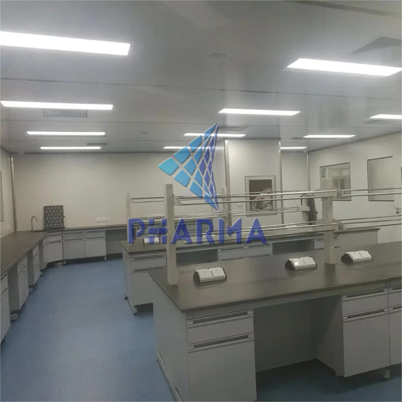 news-Dust-free Laboratory Cleanroom Building Structure and Decoration Requirements-PHARMA-img