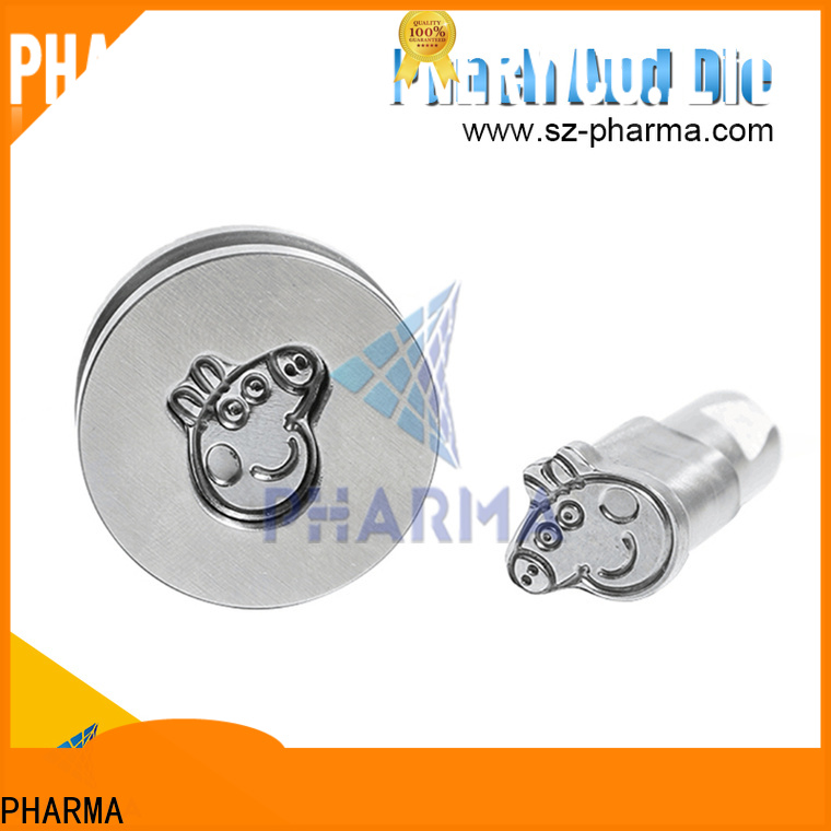 PHARMA Punch And Die sheet metal punch dies manufacturer for chemical plant