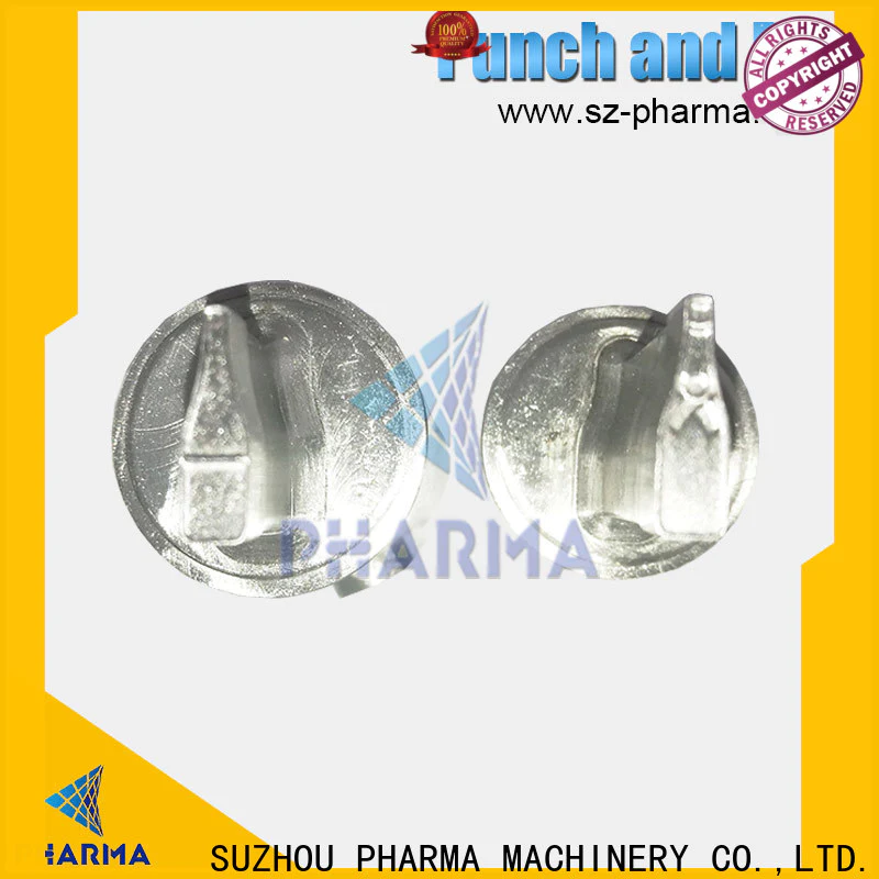 PHARMA Punch And Die tablet punch and die supplier for herbal factory