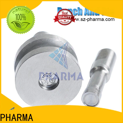 PHARMA high-quality tablet punches and dies experts for chemical plant