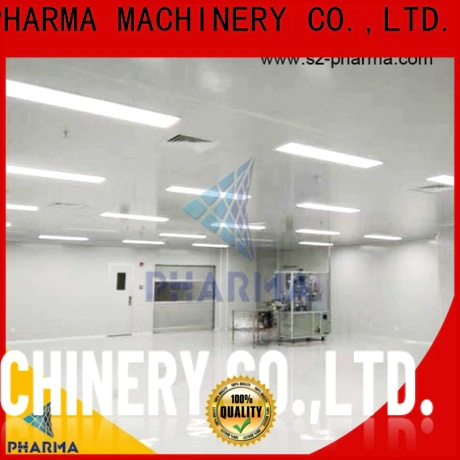 PHARMA commercial iso 8 cleanroom requirements experts for herbal factory