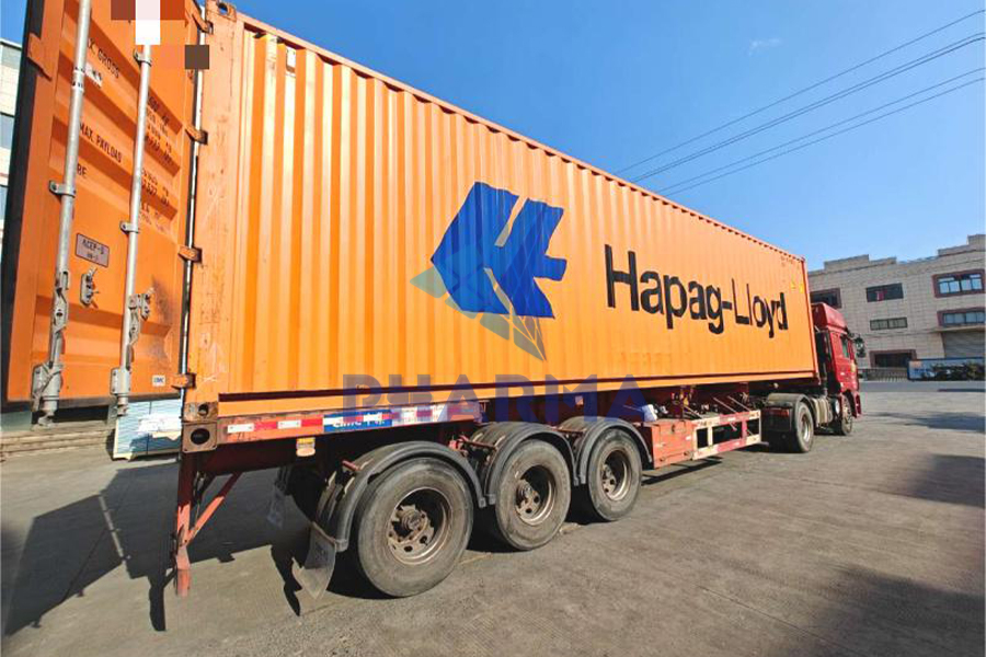 PHARMA CLEAN——Wall Sandwich Panel and Observation Window Shipment to Europe