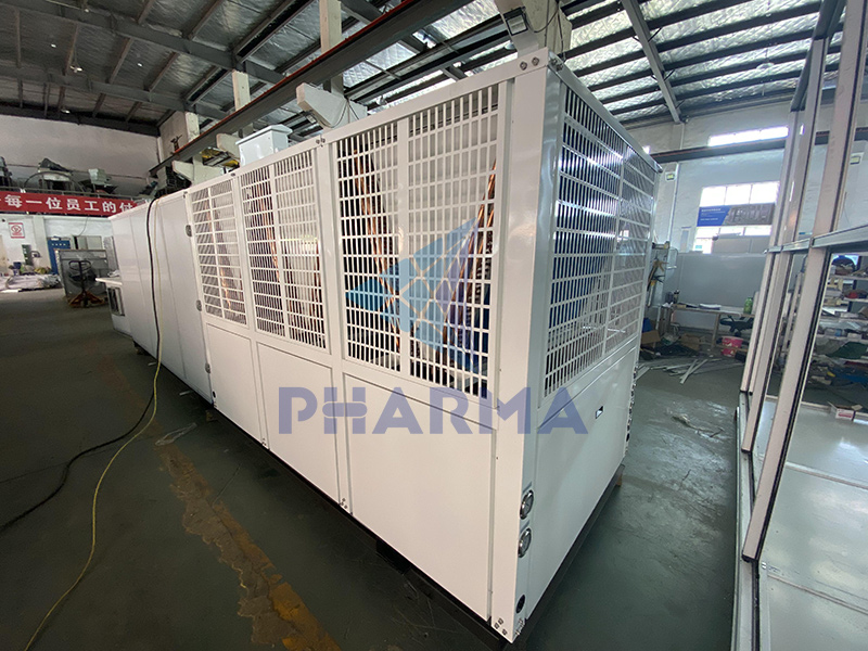 news-Clean Room Air Conditioning System Introduction-PHARMA-img