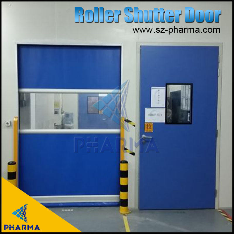 reliable surgery room door bulk production for herbal factory-3