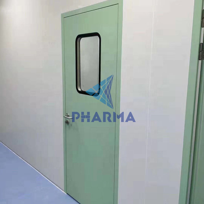 Beverage Industry Cleanroom ISO7 ISO8