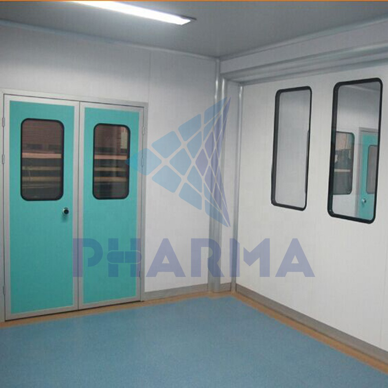 Biological Industry Cleanroom