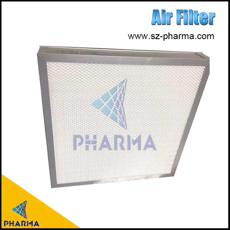 High Quality Filter With Low Wind Resistance