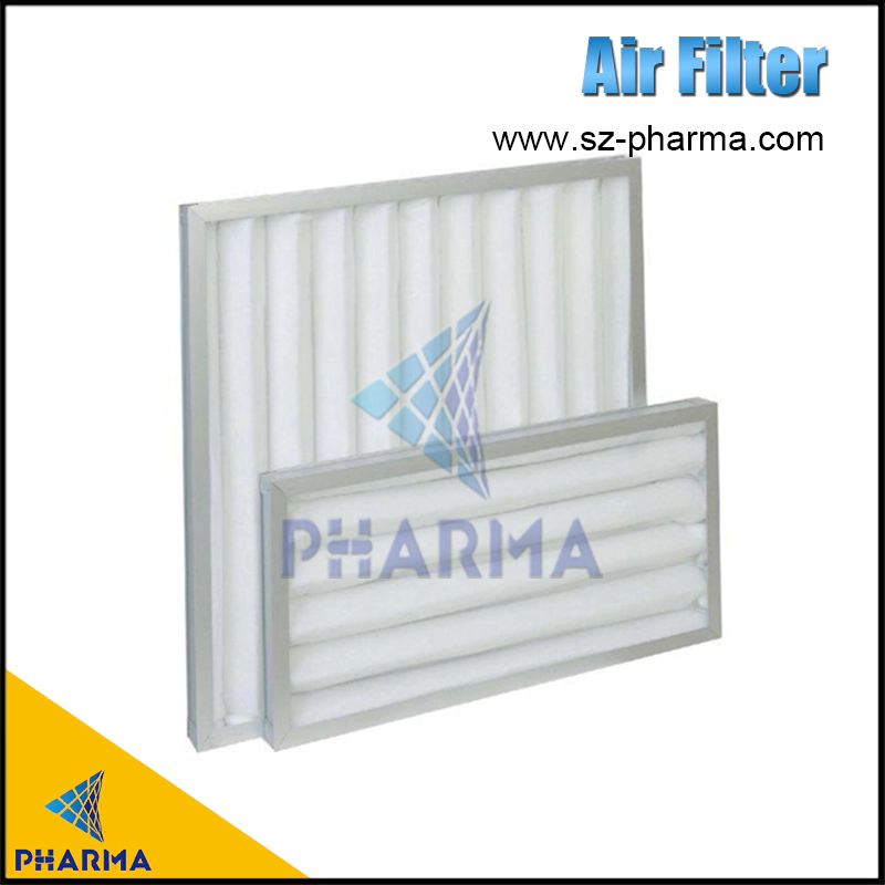 Clean Room Air Purifier Hepa Filter